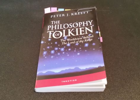 Philosophy Of Tolkien